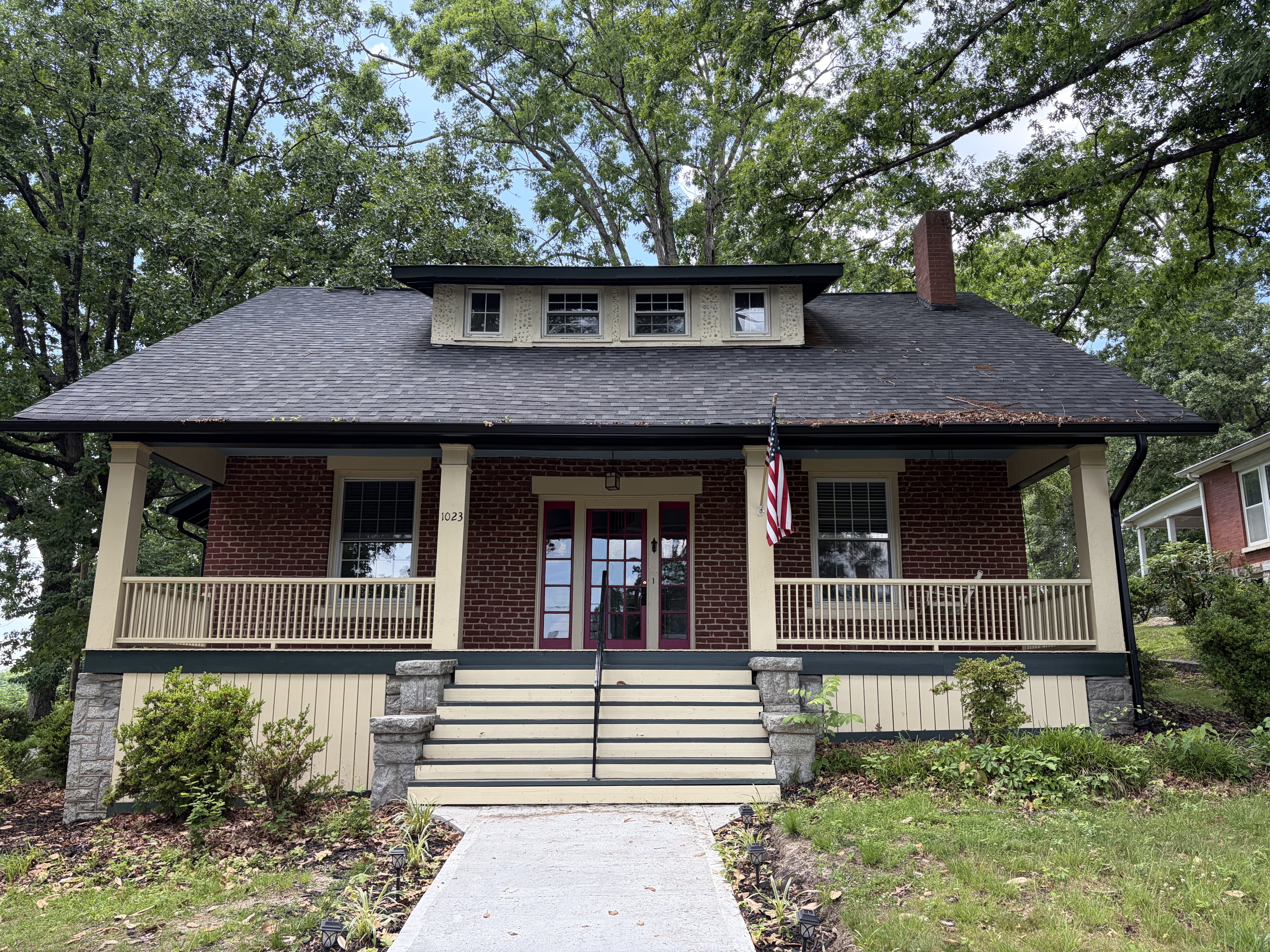 Will Monday House